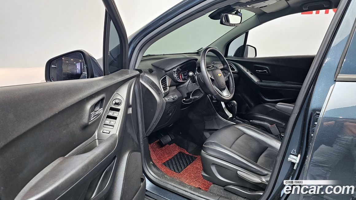 ChevroletGMDaewoo Trax 2020