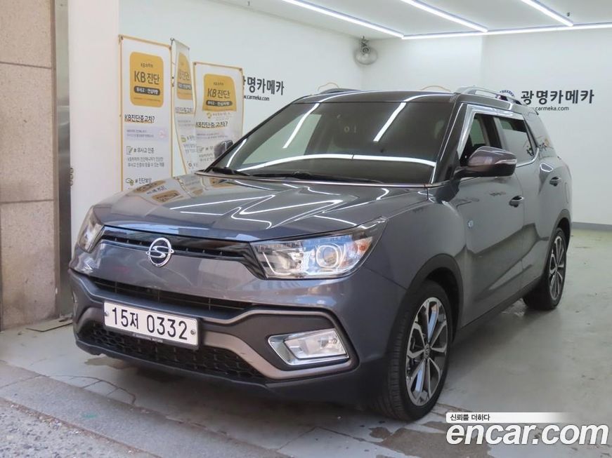 KG_Mobility_Ssangyong TIBOLI 2016