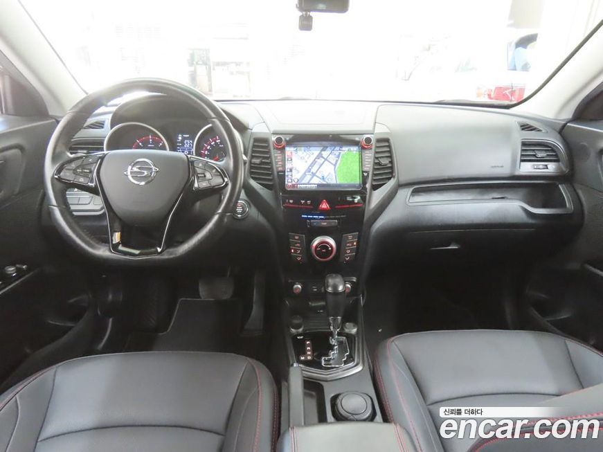 KG_Mobility_Ssangyong TIBOLI 2016