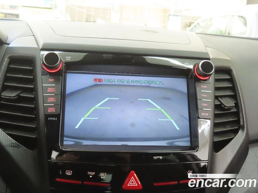 KG_Mobility_Ssangyong TIBOLI 2016