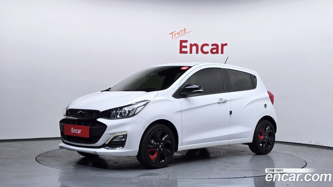 ChevroletGMDaewoo Spark 2021