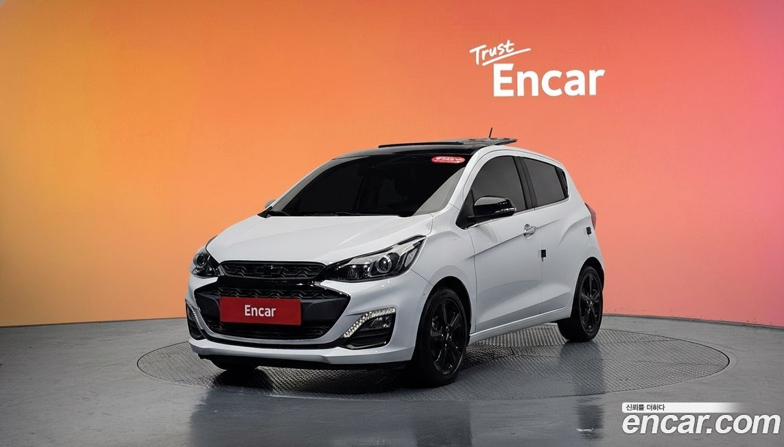 ChevroletGMDaewoo Spark 2019