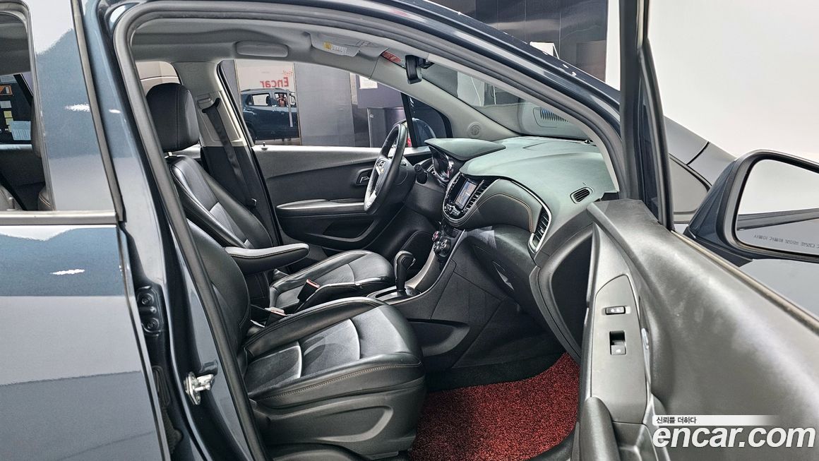 ChevroletGMDaewoo Trax 2020