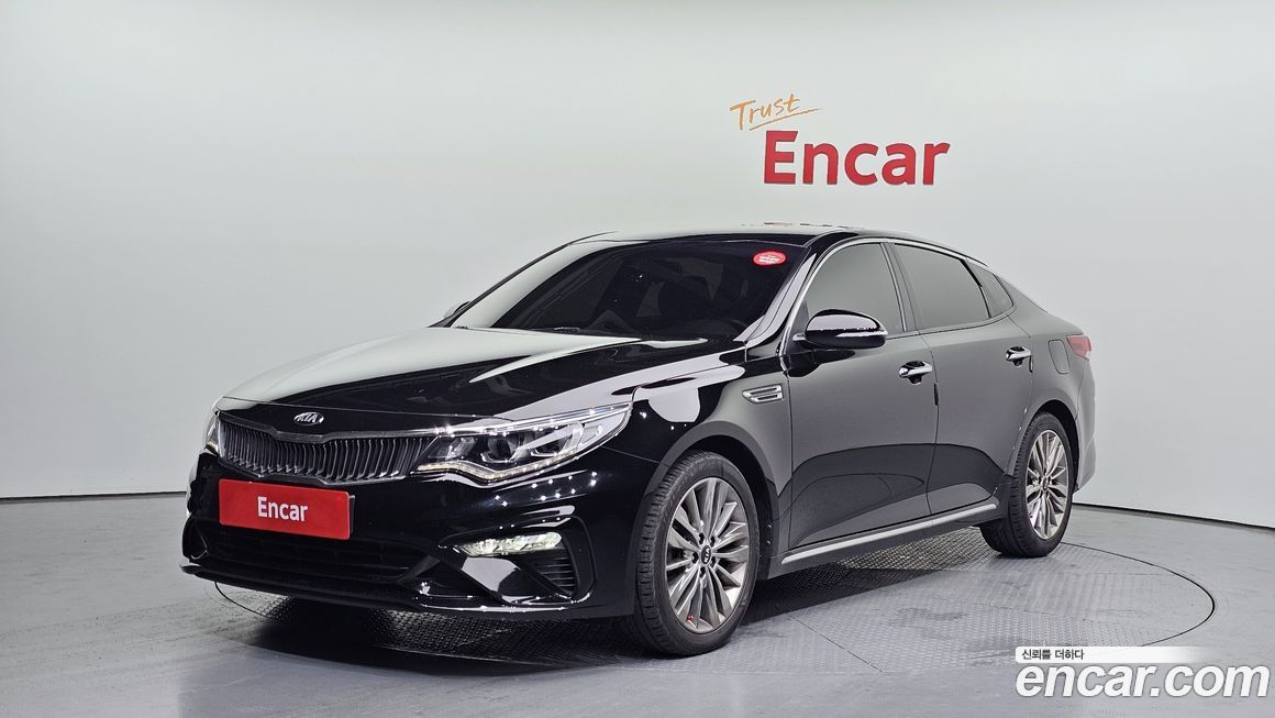 Kia K5 2019