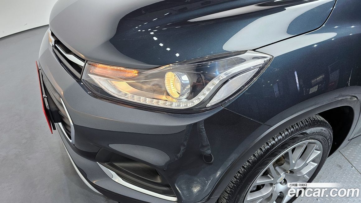ChevroletGMDaewoo Trax 2020