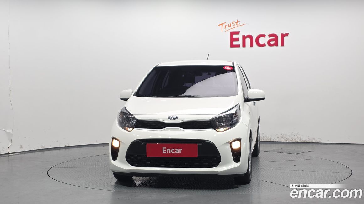 Kia morning 2020