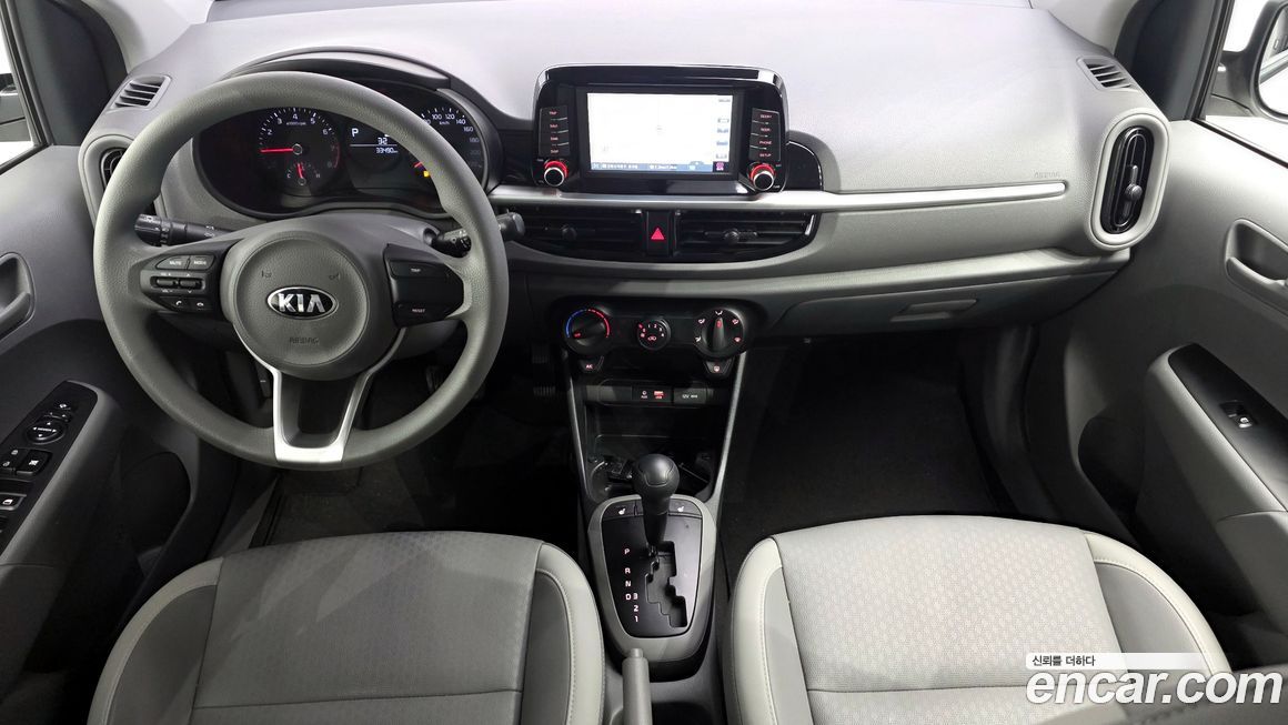 Kia morning 2020