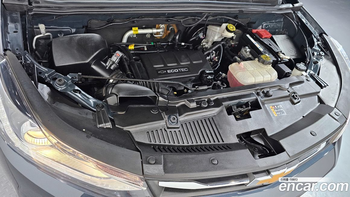 ChevroletGMDaewoo Trax 2020