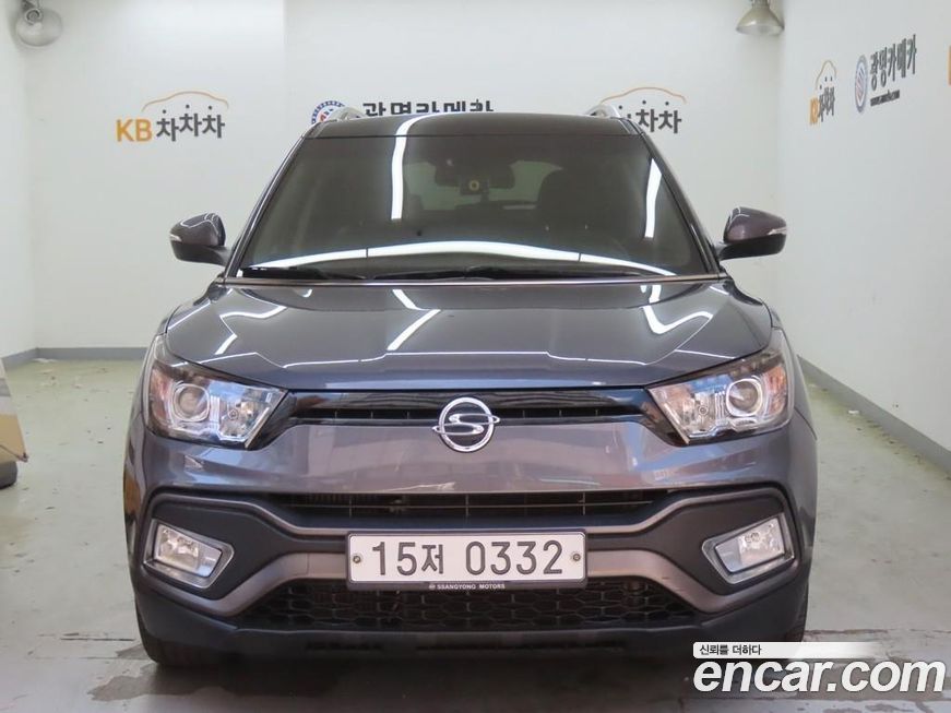 KG_Mobility_Ssangyong TIBOLI 2016