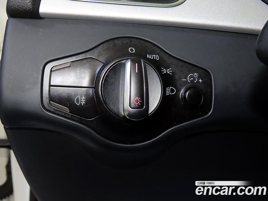 Audi A4 2015