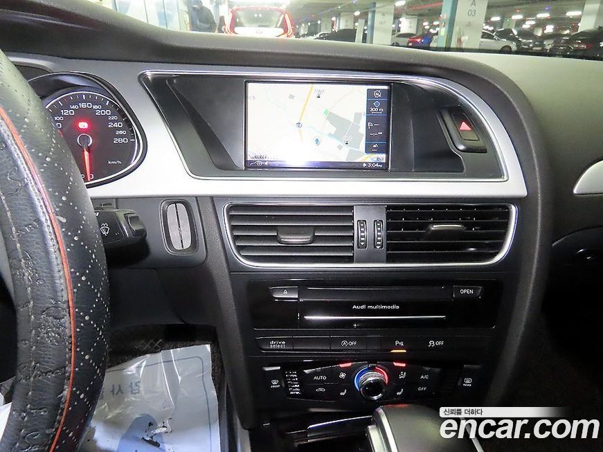 Audi A4 2015