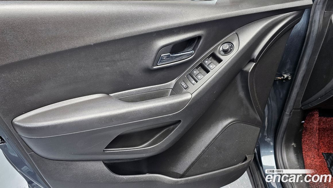 ChevroletGMDaewoo Trax 2020