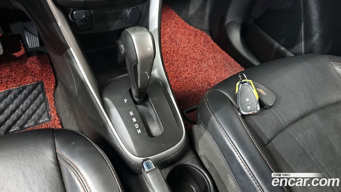 ChevroletGMDaewoo Trax 2020