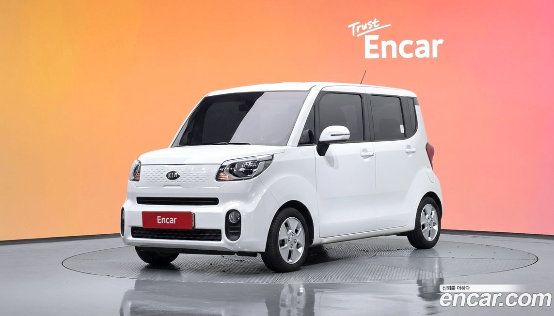 Kia RAY 2019