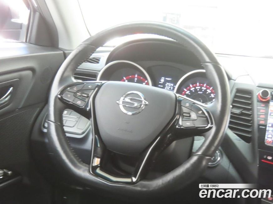 KG_Mobility_Ssangyong TIBOLI 2016