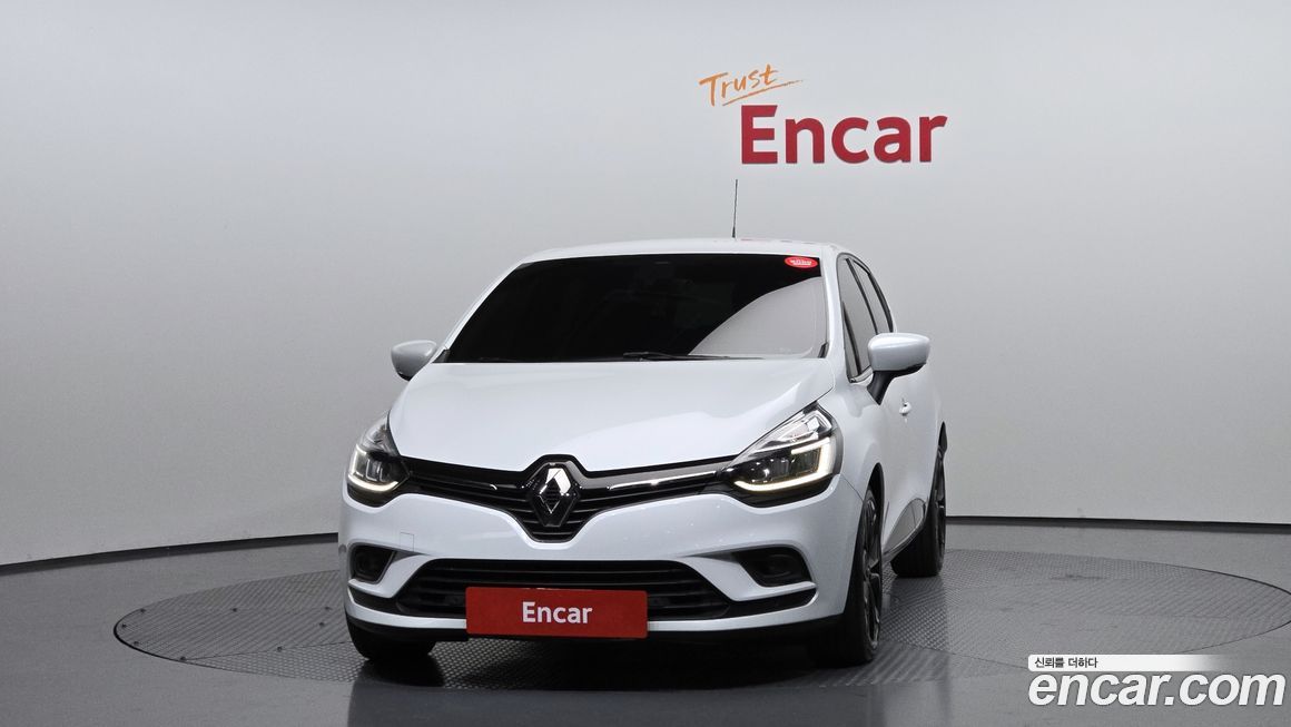 Renault-KoreaSamsung Cilo 2018