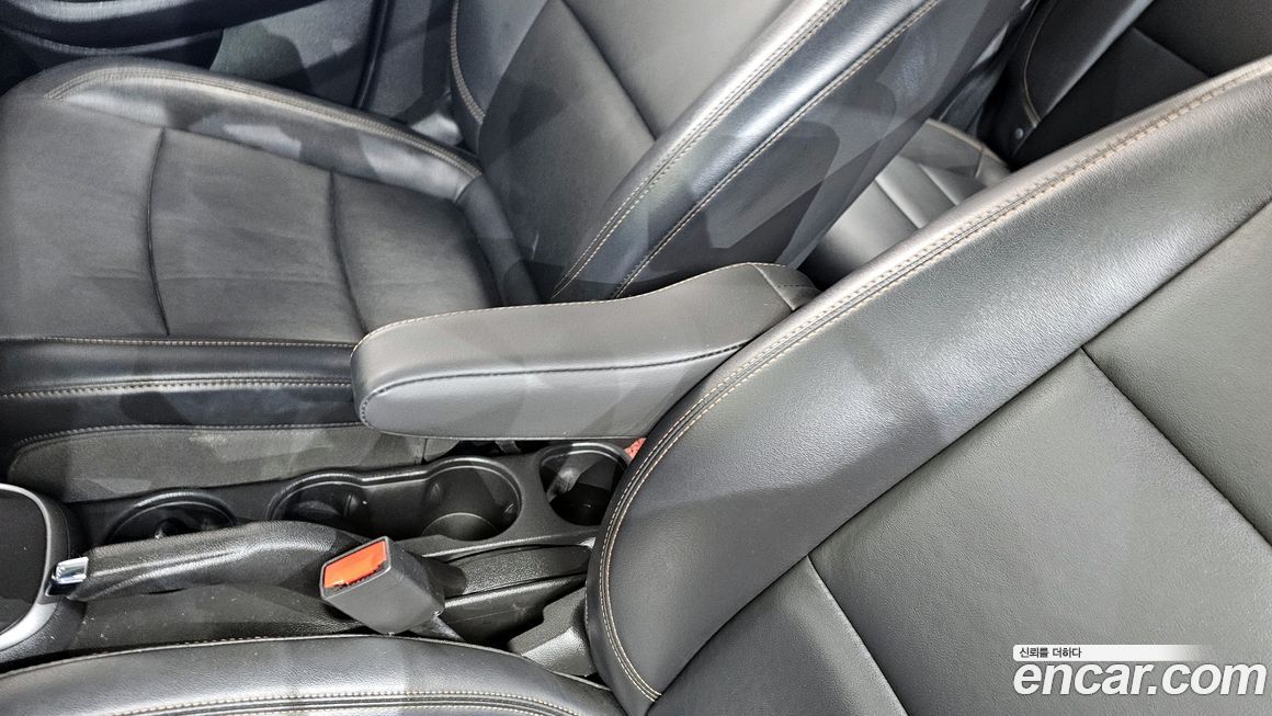 ChevroletGMDaewoo Trax 2020