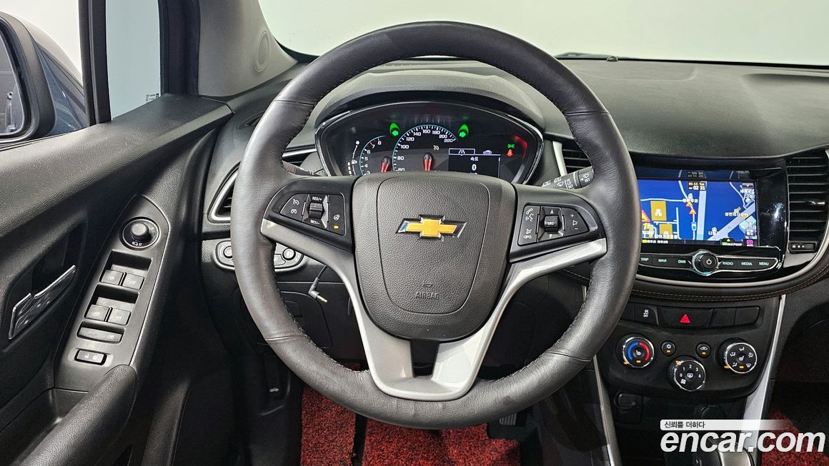 ChevroletGMDaewoo Trax 2020