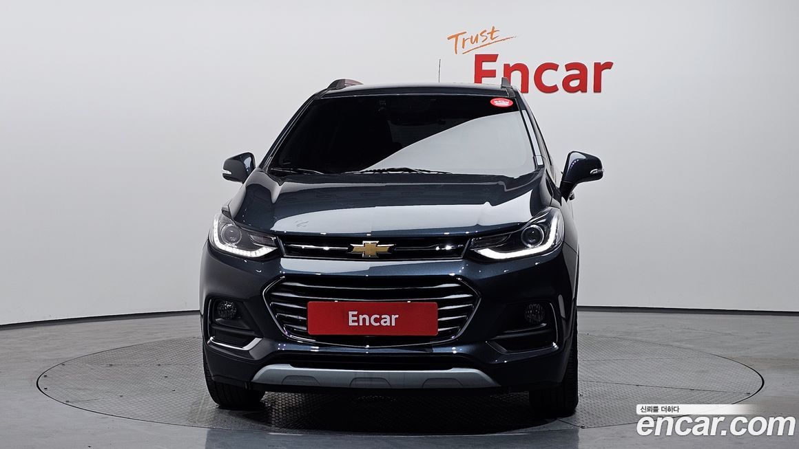 ChevroletGMDaewoo Trax 2020