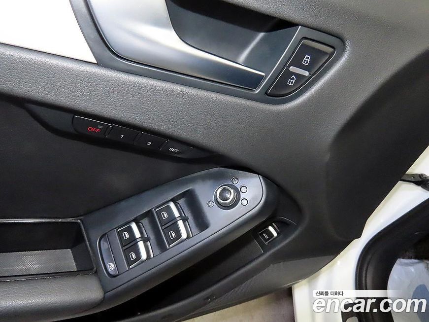 Audi A4 2015