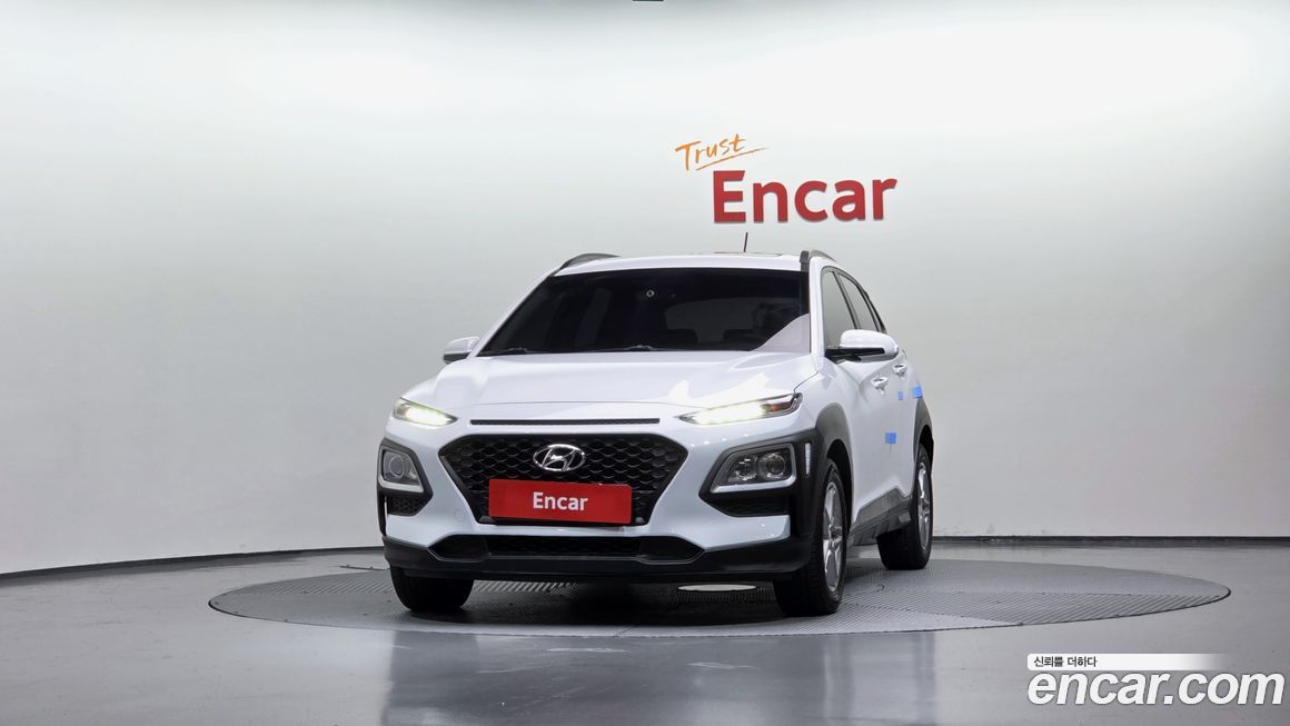 Hyundai Kona 2018