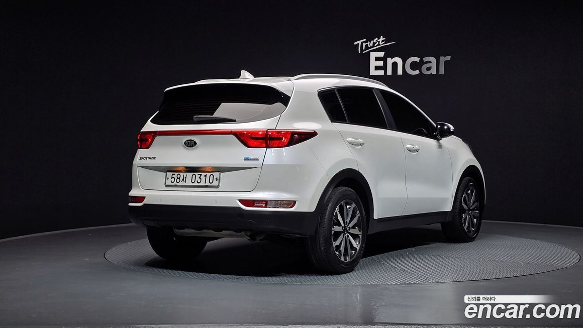 Kia Sportage 2017