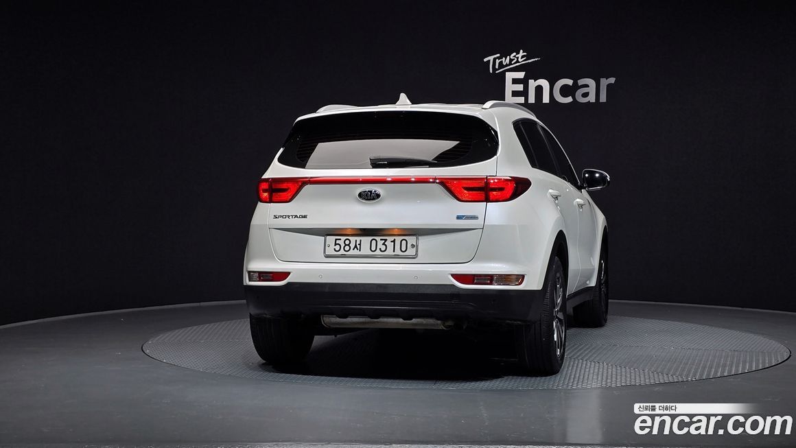 Kia Sportage 2017