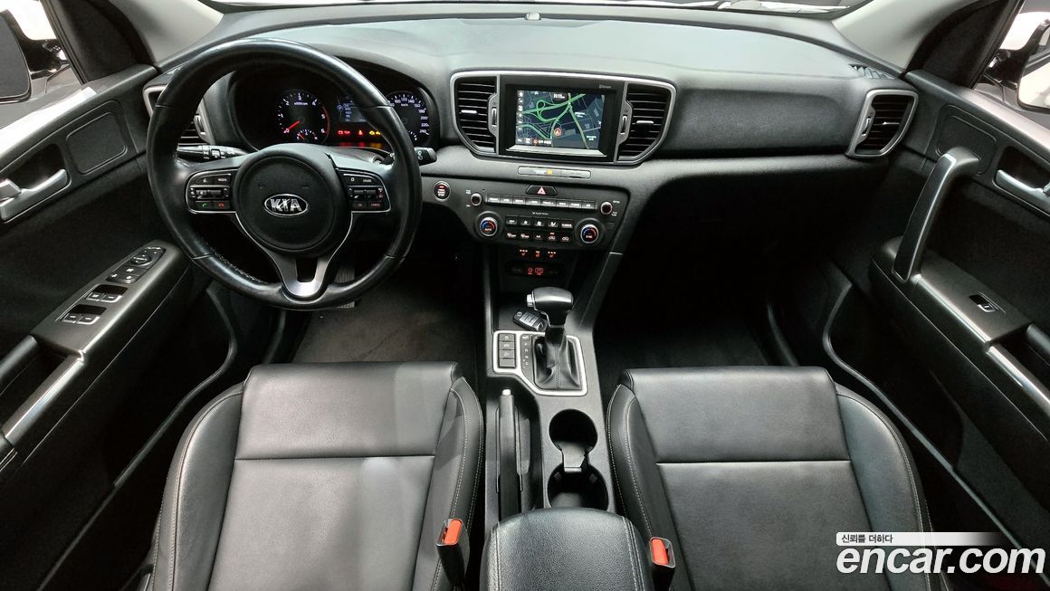 Kia Sportage 2017