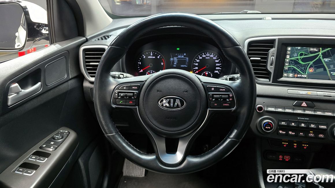 Kia Sportage 2017