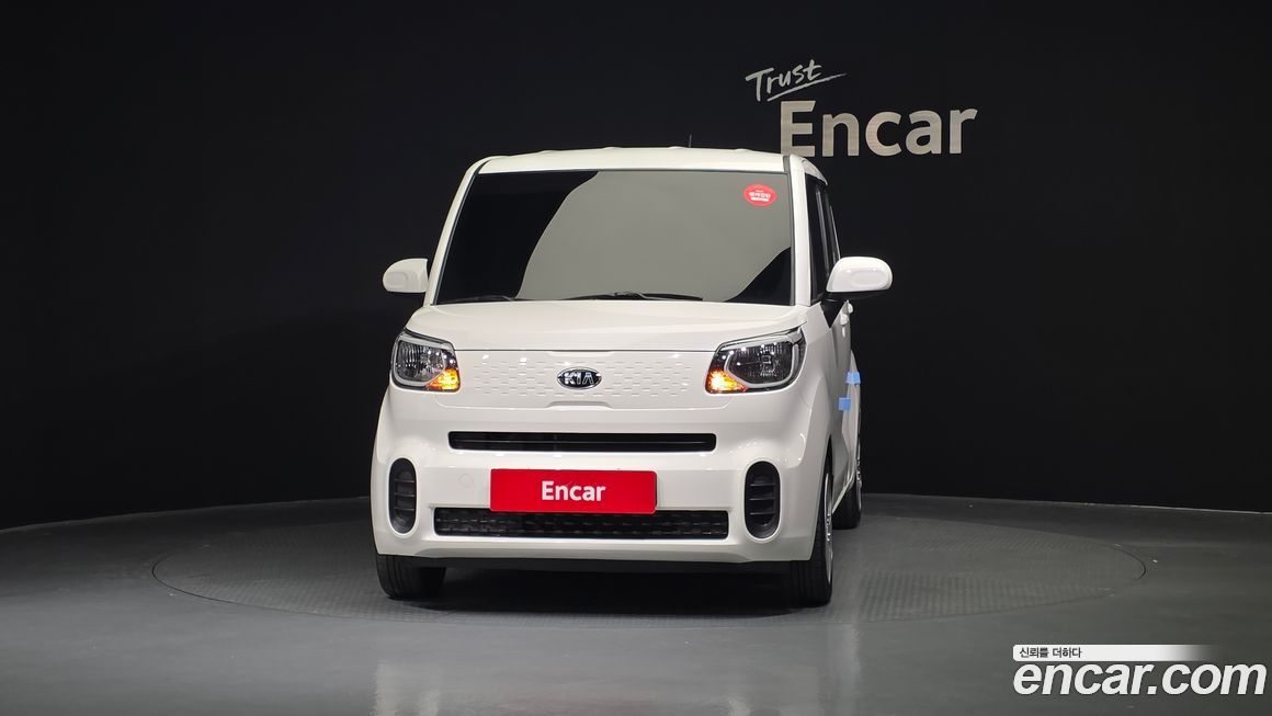 Kia RAY 2021