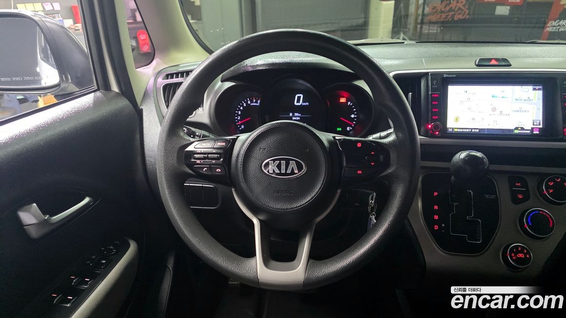 Kia RAY 2021