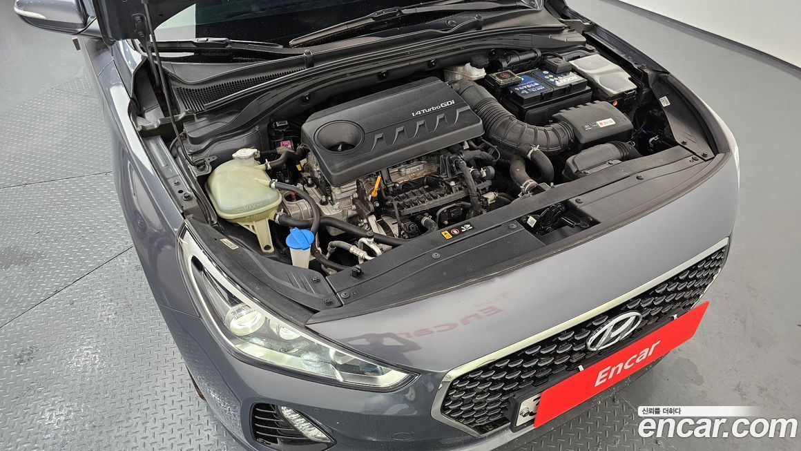 Hyundai i30 2018