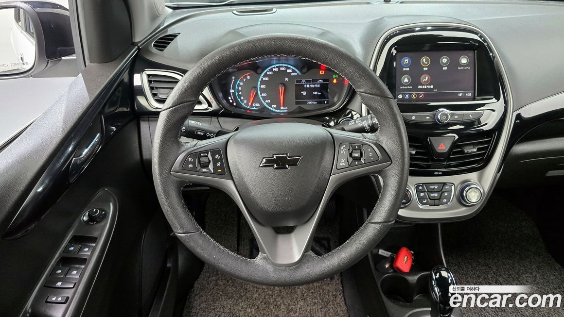 ChevroletGMDaewoo Spark 2020