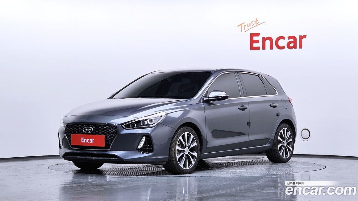 Hyundai i30 2018