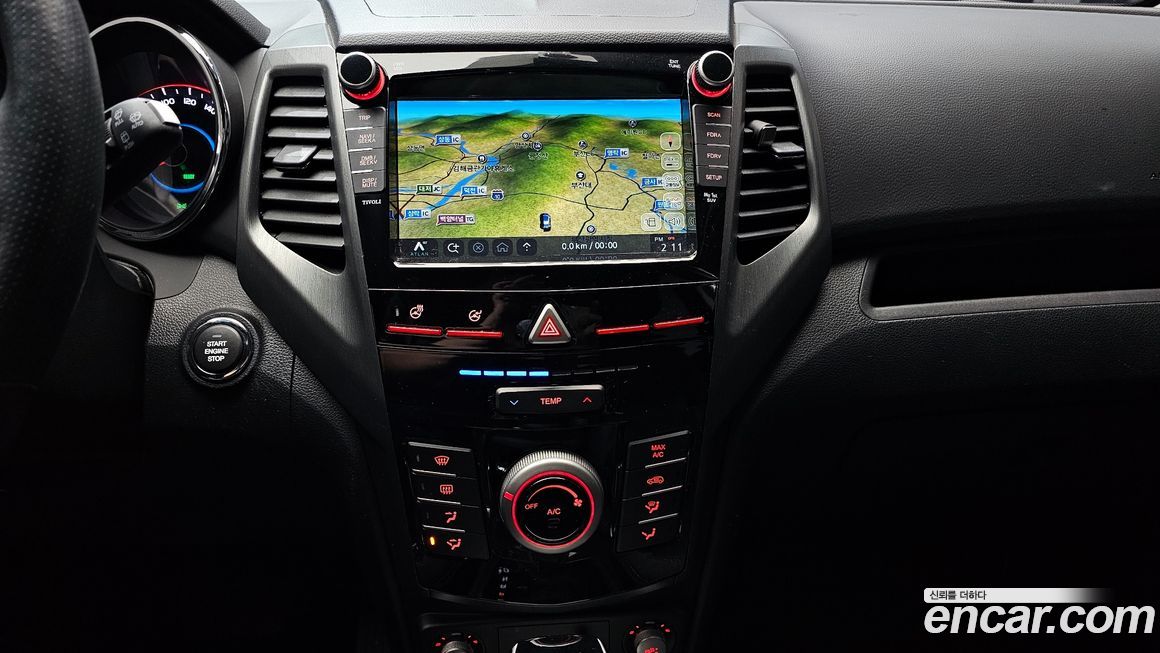 KG_Mobility_Ssangyong TIBOLI 2019