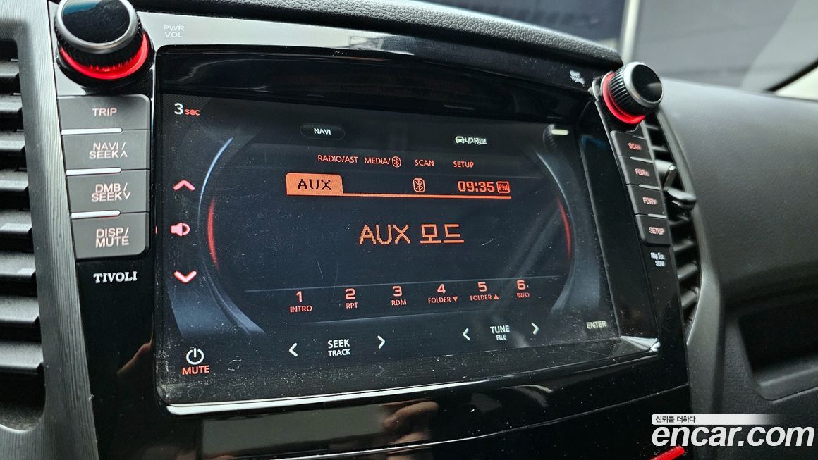 KG_Mobility_Ssangyong TIBOLI 2019