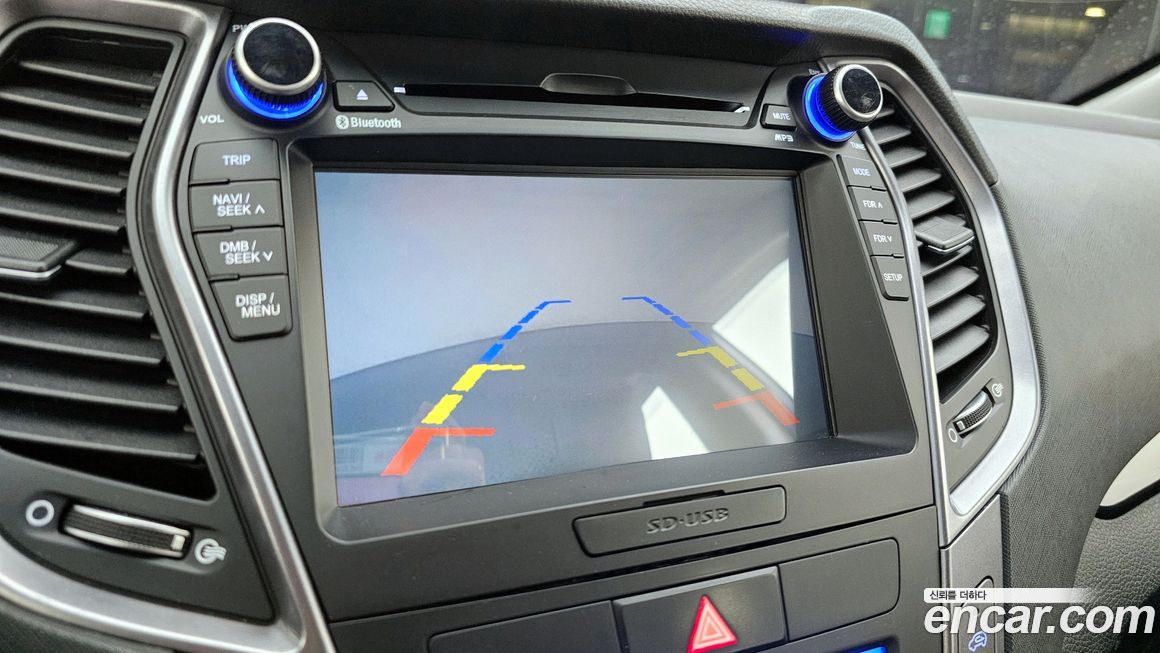 Hyundai Santafe 2014