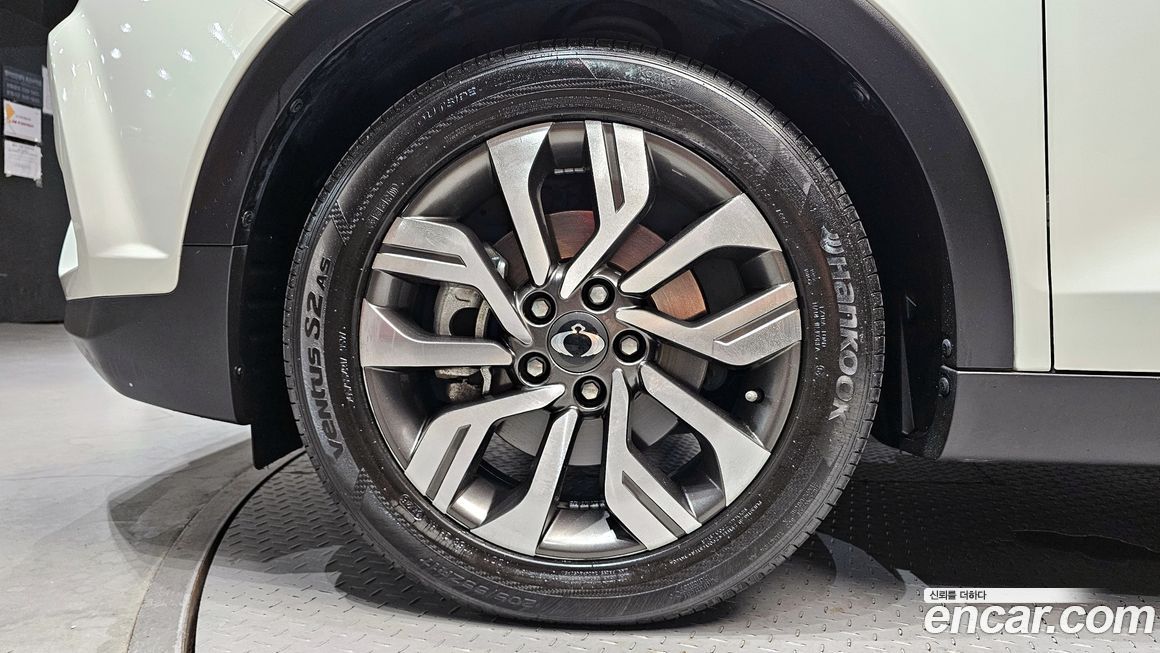 KG_Mobility_Ssangyong TIBOLI 2019