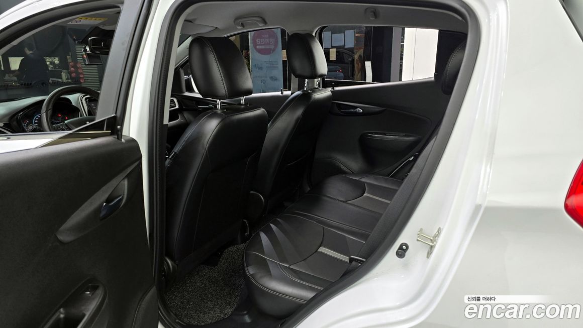 ChevroletGMDaewoo Spark 2020