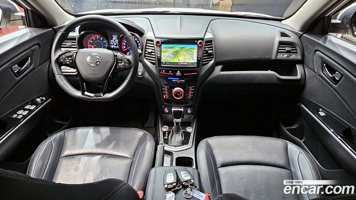 KG_Mobility_Ssangyong TIBOLI 2019