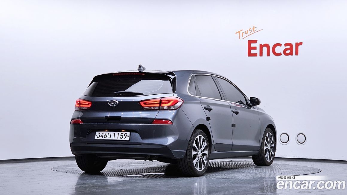 Hyundai i30 2018