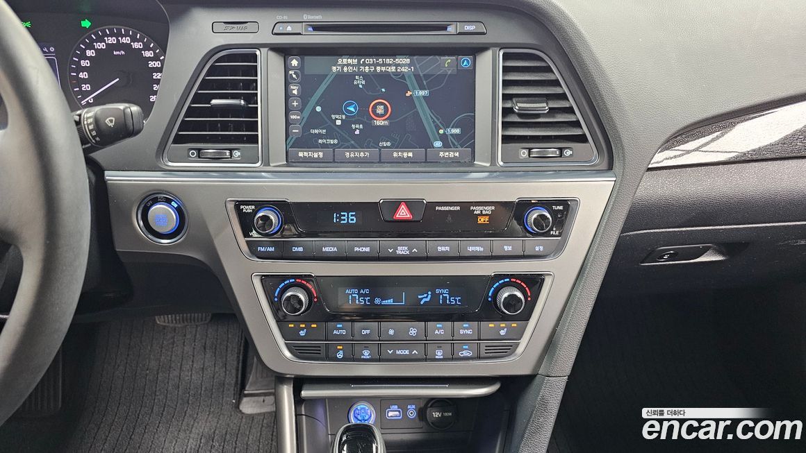 Hyundai Sonata 2017