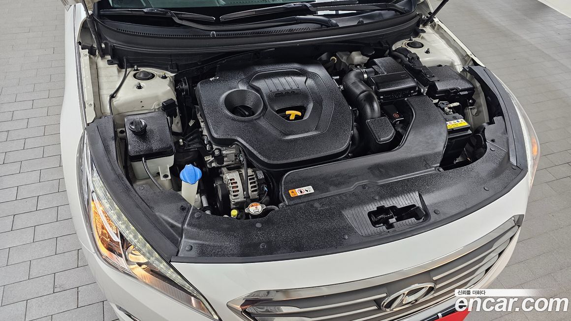 Hyundai Sonata 2017