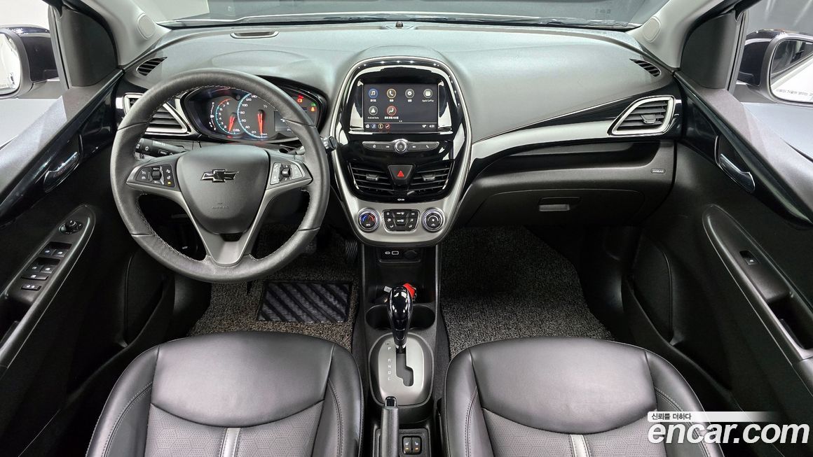 ChevroletGMDaewoo Spark 2020