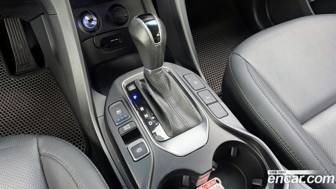 Hyundai Santafe 2014