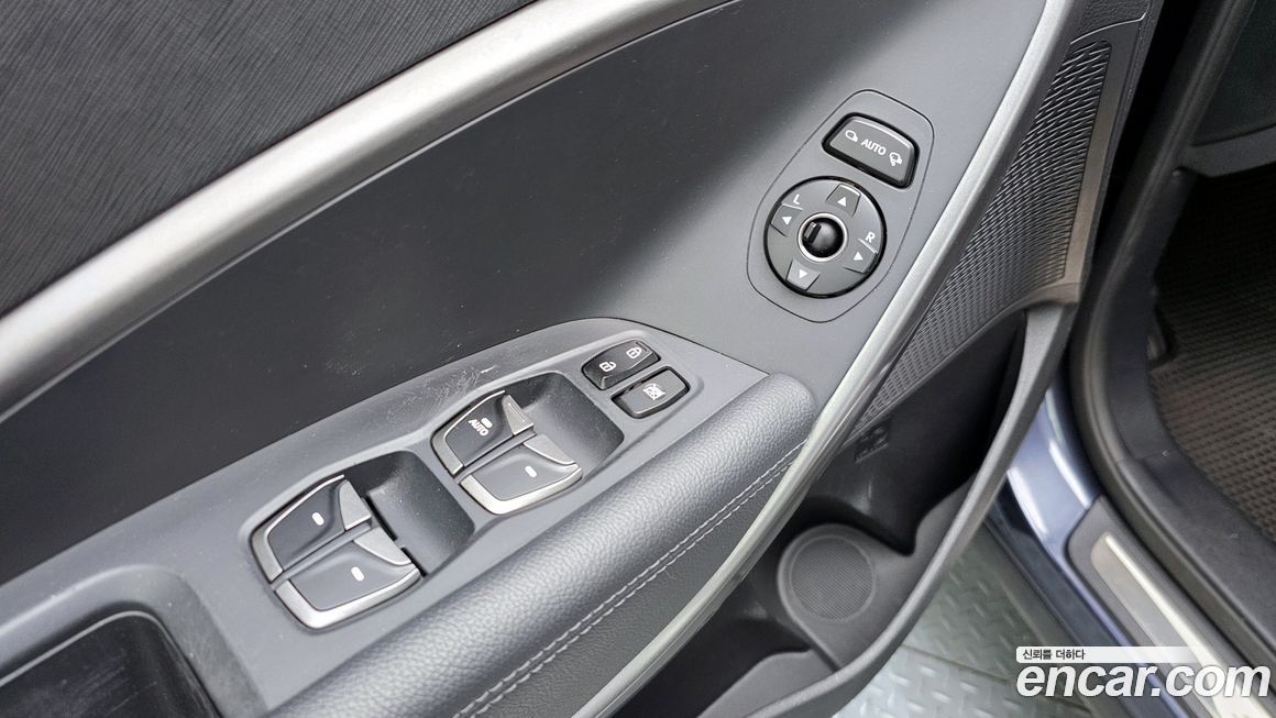 Hyundai Santafe 2014
