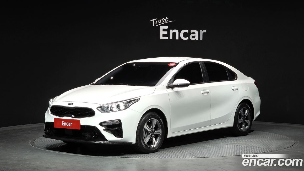 Kia K3 2019