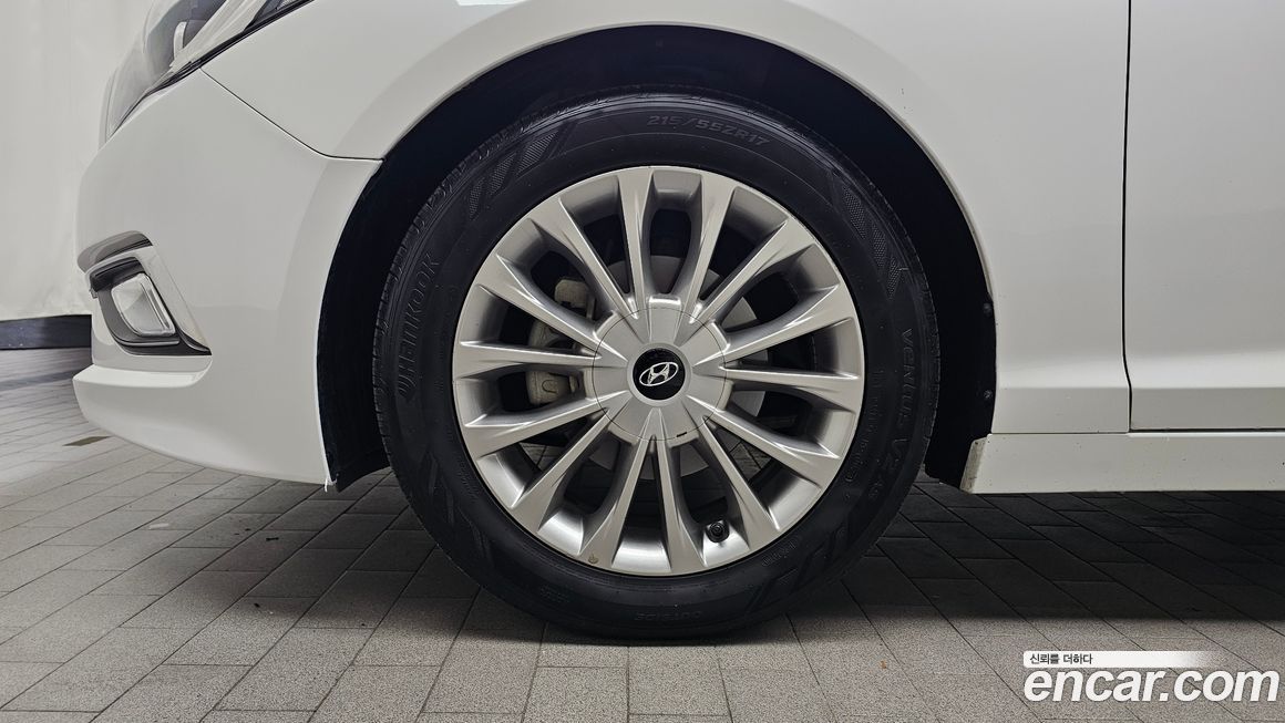 Hyundai Sonata 2017