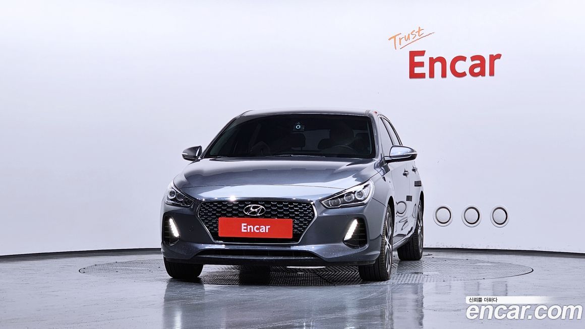 Hyundai i30 2018