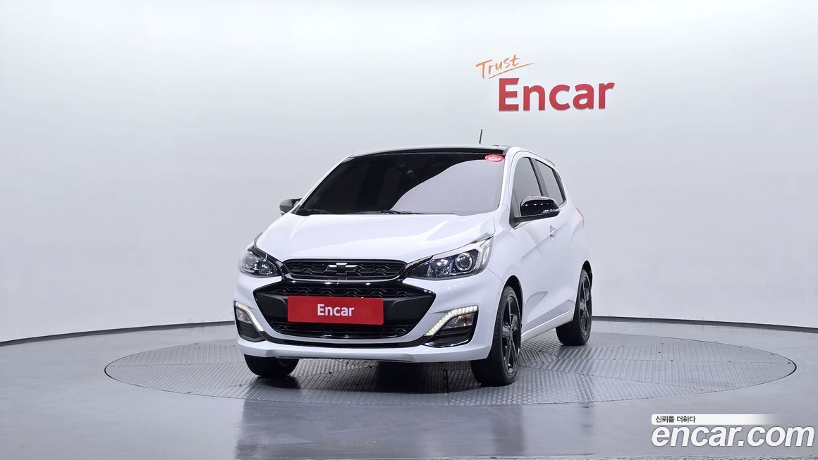 ChevroletGMDaewoo Spark 2020